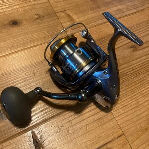 SHIMANO シマノ アセレーションsw 6000pg pe3号 300m ストラディック　カルディアsw ツインパワー