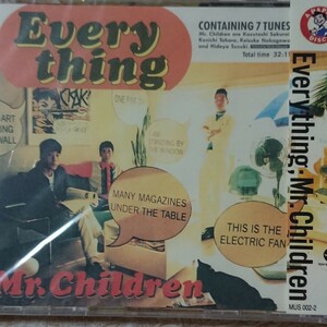 Mr.Children/EVERYTHING