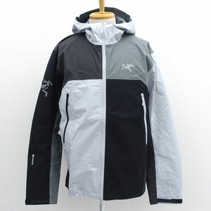 ★ ARCTERYX×BEAMS マウンテンパーカー Beta Jacket モノトーン GORE-TEX サイズL X000007490010 (0220479725)