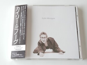 【廃盤美品】カイリー・ミノーグ Kylie Minogue 帯付CD BVCP751 94年5th,ボートラ2曲追加,Pet Shop Boys,Brothers In Rhythm,美神カイリー