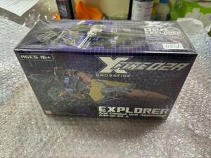 FANSPROJECT X-Fire 02A Explorer / ブラストオフ 新品未開封 美品 送料無料 同梱可