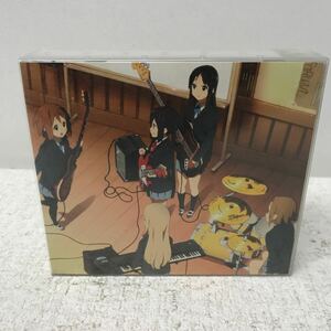 I0611A3 けいおん 放課後ティータイムⅡ CD 2枚組 カセットテープ 音楽 アニメ ポニーキャニオン 平沢唯 秋山澪 田井中律 琴吹紬 中野梓