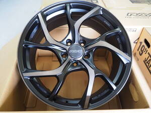 即納可能 鍛造 RAYS レイズ VMF C-01 PRIUS EDITION プリウスエディション 19inch 8.0J 5H114.3 +50 輸入 225/45R19 60系 プリウス