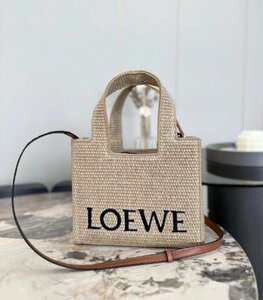 新品 LOEWE ロエベ　トートバッグ　ショルダーバッグ　