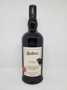 ARDBEG BlaaacK COMMITTEE 20th Anniversary LIMITED EDITION アードベッグ ブラック アニバーサリー エディション 50.7％ ※22213