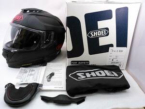 【送料無料】良品 SHOEI ショウエイ GT-AirII GT-Air2 REDUX リダックス Mサイズ 元箱付き インナーバイザー ヘルメット