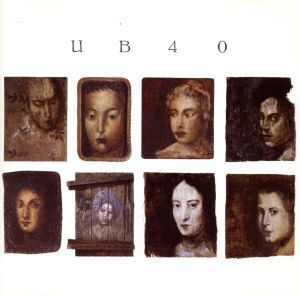 【輸入盤】UB40/UB40