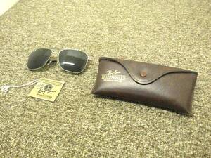 【送料無料】Sh0517-01◯Ray-Ban レイバン サングラス TRADITIONALS ケース付き