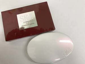 SK-II コンパクト フォア パウダー ホワイト レフィル無 コンパクト 未使用品 164962-52