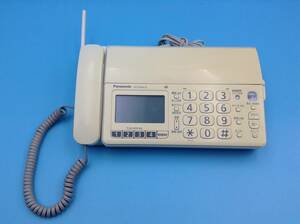 C3●Panasonic パナソニック 電話 ファックス FAX パーソナルファクス ファクシミリ おたっくす 親機のみ KX-PD304DL 【同梱不可】