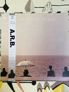 ★アナログ・レコード LP盤 ■ARB/石橋凌■『 A.R.B.『砂丘1945年』japan mint vinyl record アレキサンダー・ラグタイム・バンド