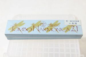 TOMBO　複音ハーモニカ２１　/TOMBO HARMONICA21