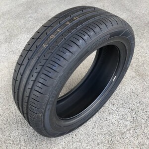 (DB031.7.2) 送料無料[4本セット] DUNLOP SP SPORT MAX050+　225/55R18 102Y 2018年製造 225/55/18 訳アリ品 ひび割れ、汚れあり.