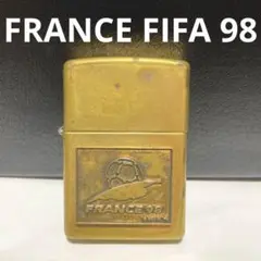 zippo ジッポー　フランス　1998 FIFA ワールドカップ　FRANCE