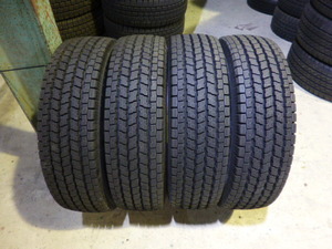 185/75R15 106/104L ヨコハマ ice GUARD iG91 4本 バリ山