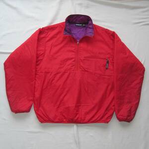 ☆90s パタゴニア パフボール プルオーバー（M）patagonia puffball USA製 90s vintage