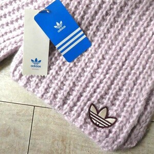 adidas アディダスオリジナルス マフラー 未使用