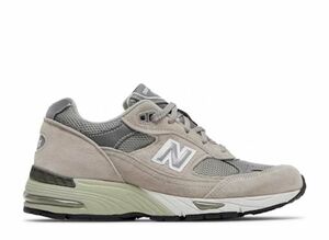 New Balance WMNS 991 Made in England "Grey" 25.5cm W991GL