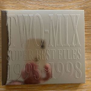 TWO-MIX SUPER BEST FILES 1995〜1998