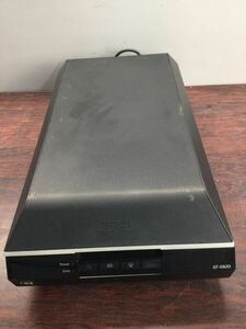 ◆05401) EPSON　A4対応 フラットベッドスキャナー　GT-X820　動作品