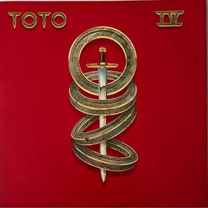 【鶴】 売り切り！TOTO トト 聖なる剣 来日記念盤 LP レコード 帯付◯ロザーナ260