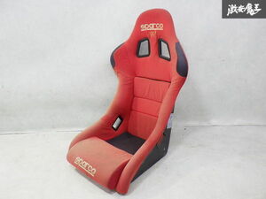 【正規品】破れ無し！ SPARCO スパルコ フルバケットシート フルバケ REV