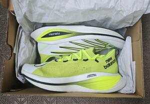 ★新品即決★ニューバランス new balance FuelCell SuperComp Elite v3 フューエルセル スーパーコンプ エリート MRCELCTP3 27.0★送料無料