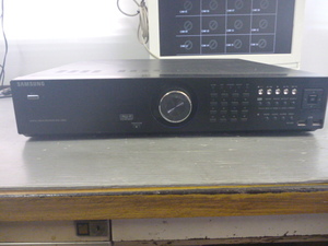 890222 SAMSUNGサムスン SRD-1650DN デジタルビデオレコーダー