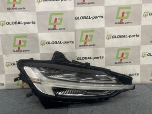 【GP美品】 純正品 ボルボ V60 ヘッドランプ 右 32314181