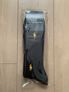 2022 POLO RALPH LAUREN for BEAMS / Navy and Gold Logo Collection SOCKS ビームス ポロ ラルフローレン 靴下