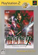 中古PS2ソフト 戦国無双 [ベスト版]