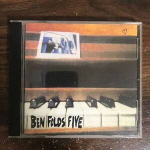 (G3139) 中古100円 Ben Folds Five