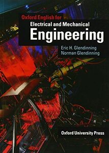 [A01503503]Oxford English for Electrical and Mechanical Engineering [ペーパーバッ