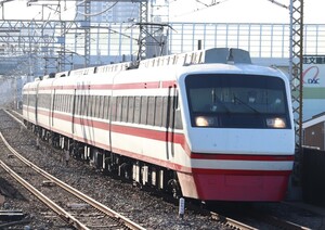 D954 東武鉄道 200系 りょうもう 鉄道写真