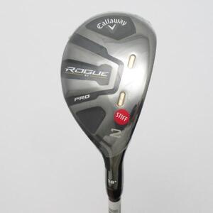 キャロウェイゴルフ ROGUE ローグ ST PRO ユーティリティ Fujikura MC 80 for Callaway 【U2】 シャフト：Fujikura MC 80 for Callaway