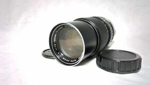 動作良好・外観綺麗★OLYMPUS ZUIKO AUTO-ZOOM 75-150mm F4 オリンパス 現状品