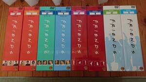 『FRIENDS』1&2&3&5 DVD BOX セット（24巻）