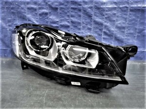 1873　ジャガー　XF　右ライト　HID　バラスト付　GX63-13W029-DE　美品