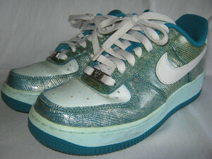 ★中古品 ハワイで購入 日本未発売 2009年製 NIKE AIR FORCE 1 