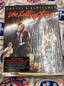 The Rolling Stones★中古Blu-rayDisc/US盤「Ladies&Gentlemen」