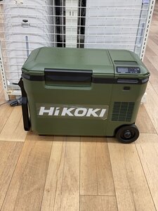 HiKOKI◆冷温庫 UL18DB 本体のみ[バッテリー別売]