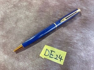 DE24P ウォーターマン WATERMAN ツイスト式 ボールペン エッセンシャル