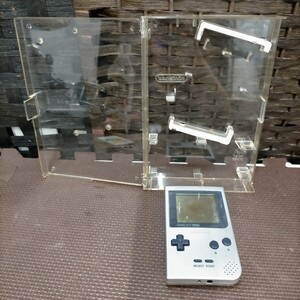 D150 任天堂 Nintendo ニンテンドー ゲームボーイ ゲームボーイポケット GAMEBOY GAME BOY 動作確認済み 現状品 全国送料一律1040円