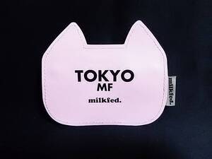 TOKYO MF milkfed. コインパース t22