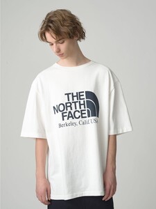 【即完売品】THE NORTH FACE PURPLE LABEL for RHC Ron Herman 別注 Graphic T-Shirts ロンハーマン ノースフェイス WHITE サイズXL