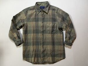 USA製！ VINTAGE PENDLETON ウールシャツ　古着　ヴィンテージ アメリカ製