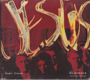 THE JESUS AND MARY CHAIN / ジーザス&メリー・チェイン / REVERENCE /US盤/中古CDS!!64546