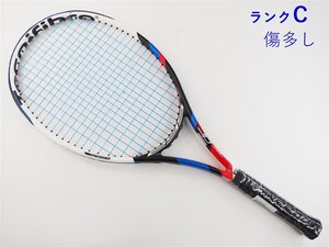 中古 テニスラケット テクニファイバー ティーファイト 295ディーシー 2016年モデル (G2)Tecnifibre T-FIGHT 295dc 2016