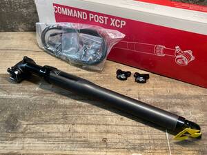 IP406 スペシャライズド SPECIALIZED COMMAND POST XCP ドロッパーシートポスト Φ27.2 350mm 35mm Travel