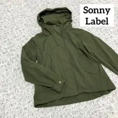 美品　Sonny Label サニーレーベル　マウンテンパーカー　ジャケット